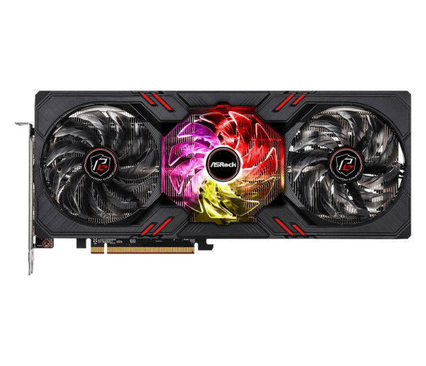 ASRock Radeon RX 7600 Phantom Gaming OC 8G GDDR6 - 1147815 - zdjęcie 2